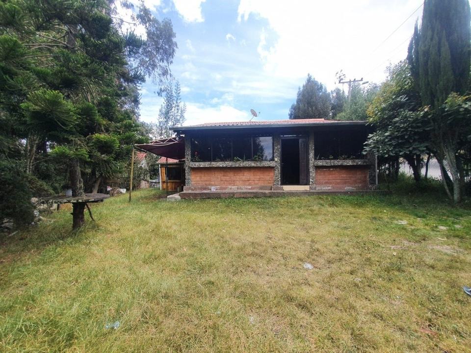 🌳 QUINTA EN VENTA – SECTOR EL VALLE, VÍA SANTA ANA 🔥, 1